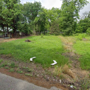 Dermott Arkansas Property- Utilities and Road Frontage-050-01711-000