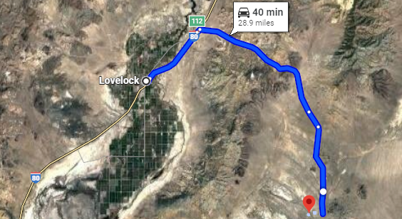 Antelope Valley 37.88-Acre Ranch!!! Pershing Co. Nevada - You’re surrounded by BLM land on two sides * $22,995.00 Sale Price * $499 Deposit * $275.00 a Month * 015-610-12 * Mineral Rights & Warranty Deed - Image 12
