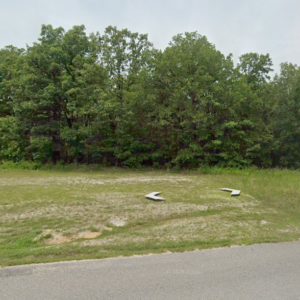 Arkansas Property- Near Lake Chanute *Fulton County- Cherokee Village-Power at the Property- Road Frontage* APN 225-14493-000