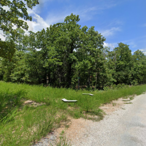 Arkansas Property- *Fulton County- Cherokee Village-Power at the Property- Road Frontage* APN 125-11169-000