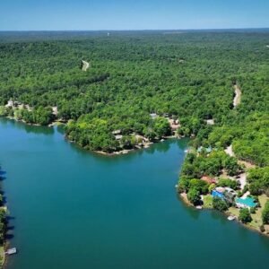 Fulton County-Cherokee Village AR* Walk to the Lake*  Power and Road Frontage* 230-14899-000