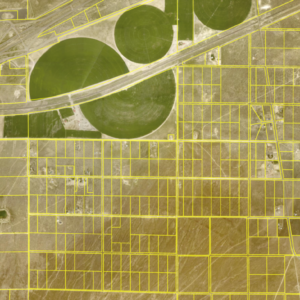 4.87 Acre in Winnemucca, Nevada — Right off Hwy 80, Power Available