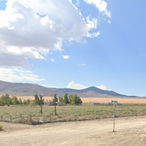 4.87 Acre in Winnemucca, Nevada — Right off Hwy 80, Power Available