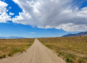 40 Acres for Sale in Lucin, Utah – Mountain Views (Box Elder County)