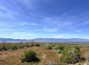210 Acres in Pershing County, NV – Summit Spring / Buffalo Mountain, Water on Property, Surrounded by BLM