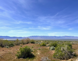 160 Acres in Imlay, NV – Summit Spring / Buffalo Mountain, Surrounded by BLM, Road Access, Water