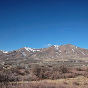 4.87 Acre in Winnemucca, Nevada — Right off Hwy 80, Power Available