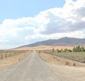 4.87 Acre in Winnemucca, Nevada — Right off Hwy 80, Power Available