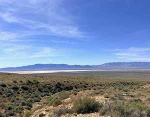 160 Acres in Imlay, NV – Summit Spring / Buffalo Mountain, Surrounded by BLM, Road Access, Water