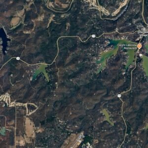 Vacant Residential Lot – Lake Omaha, Arkansas (Fulton County) — Great Location & Access