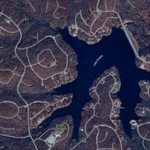 Vacant Residential Lot – Lake Omaha, Arkansas (Fulton County) — Great Location & Access