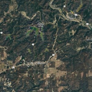 Vacant Residential Lot – Lake Omaha, Arkansas (Fulton County) — Great Location & Access