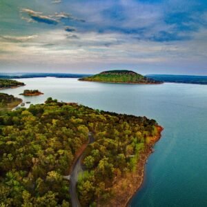Arkansas Residential Property – Van Buren County — Flat Lot, Ready to Build, Power & Water, Close to the Lake