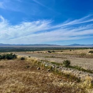 1.69 Acre Ranch in Humboldt River Ranch – Pershing County, NV — Bring Your RV, Power, Road Access, Near Rye Patch Reservoir
