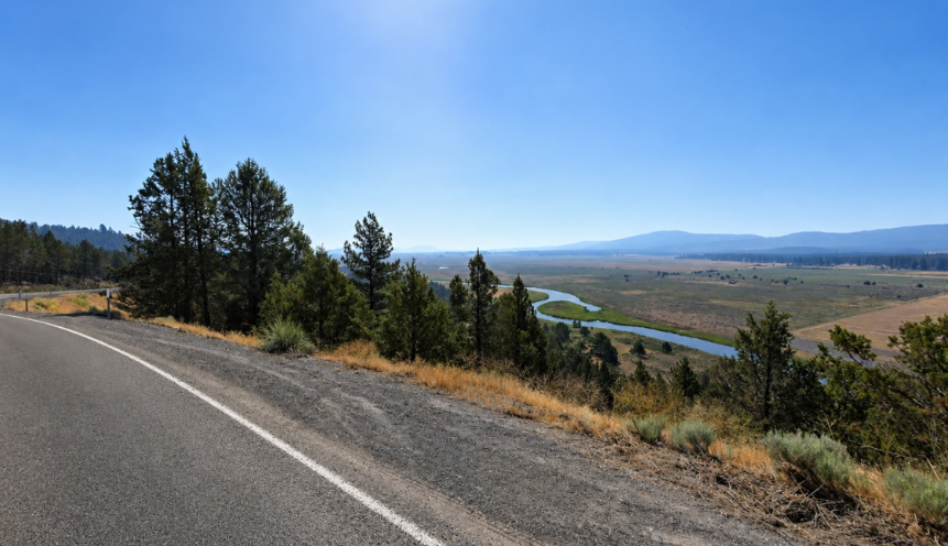 120 Acres for Sale in Sprague River, Oregon – Camping & Recreational Living (Klamath County)
