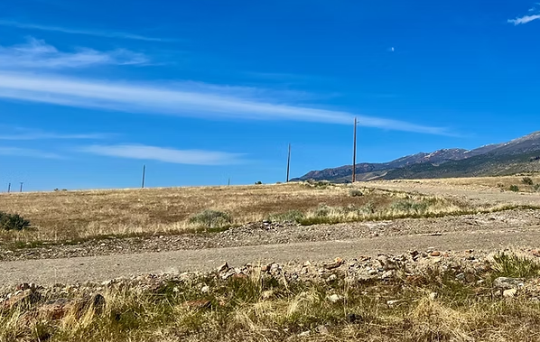 1.69 Acre Ranch in Humboldt River Ranch – Pershing County, NV — Bring Your RV, Power, Road Access, Near Rye Patch Reservoir