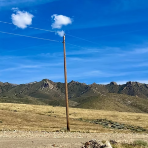 1.69 Acre Ranch in Humboldt River Ranch – Pershing County, NV — Bring Your RV, Power, Road Access, Near Rye Patch Reservoir