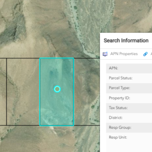 5 Acres in Vidal, California – Great Location & Access, Camping, Mobile Home, Build (San Bernardino County)