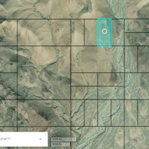 5 Acres in Vidal, California – Great Location & Access, Camping, Mobile Home, Build (San Bernardino County)