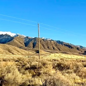 1.55 Acres in Humboldt River Ranch – Pershing County, NV — Power, Road Access, Near Rye Patch Reservoir