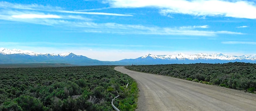20 Acres (Double Lot) in Montello, Nevada – Elko County, Surveyed, Power, Road Access