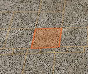 40 Acres in Apache County, AZ – Great Investment, Direct Road Frontage, Seamless Access