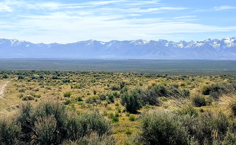 1.03 Acre Ranch Lot in Spring Creek, Elko, Nevada – Road Frontage, Spectacular Views, Power