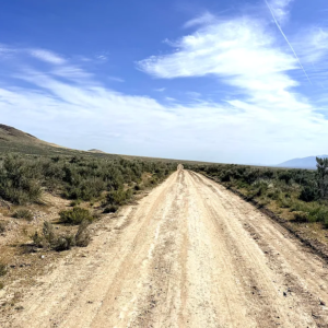 1.03 Acre Ranch Lot in Spring Creek, Elko, Nevada – Road Frontage, Spectacular Views, Power