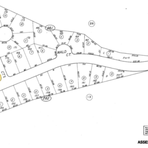 2.8 Acre Lot in California City, CA – Road Frontage, Power at the Lot, Warranty Deed (Kern County)