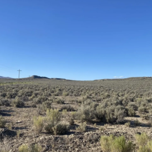 20 Acre Ranch Property in Elko, Nevada – Gold Mining Gem, Road Access, Amazing Views, Power