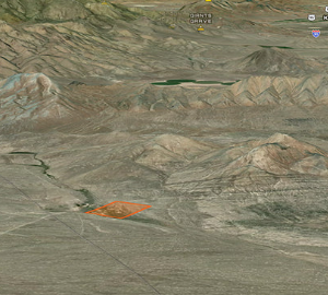 160 Acres in Imlay, NV – Summit Spring / Buffalo Mountain, Surrounded by BLM, Road Access, Water