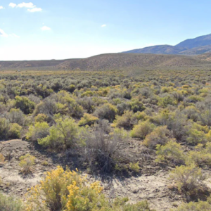 160 Acres in Imlay, NV – Summit Spring / Buffalo Mountain, Surrounded by BLM, Road Access, Water