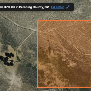 160 Acres in Imlay, NV – Summit Spring / Buffalo Mountain, Surrounded by BLM, Road Access, Water