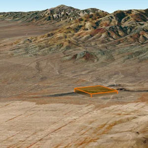 160 Acres in Imlay, NV – Summit Spring / Buffalo Mountain, Surrounded by BLM, Road Access, Water