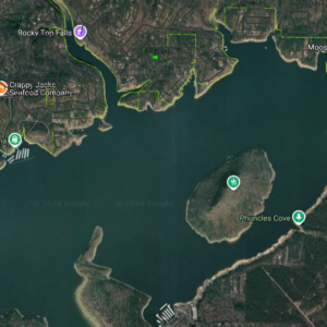 Arkansas Residential Property – Van Buren County — Flat Lot, Ready to Build, Power & Water, Close to the Lake