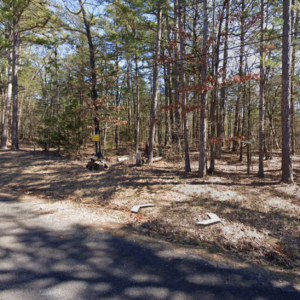 Arkansas Residential Property – Van Buren County — Flat Lot, Ready to Build, Power & Water, Close to the Lake