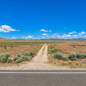 140 Acres in Lucin, Utah – 5 Adjoining APNs, Great Road Access & Views (Box Elder County)