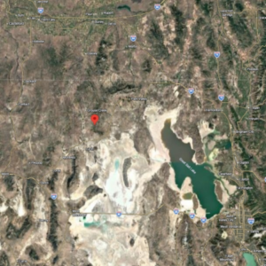 140 Acres in Lucin, Utah – 5 Adjoining APNs, Great Road Access & Views (Box Elder County)