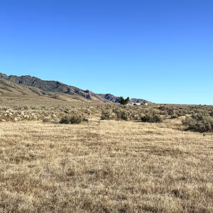 1.55 Acres in Humboldt River Ranch – Pershing County, NV — Power, Road Access, Near Rye Patch Reservoir