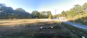 Jefferson County, Arkansas Property – Great Road Frontage, Electric, Water & Sewer at the Property