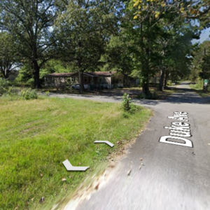 Jefferson County, Arkansas Property – Great Road Frontage, Electric, Water & Sewer at the Property