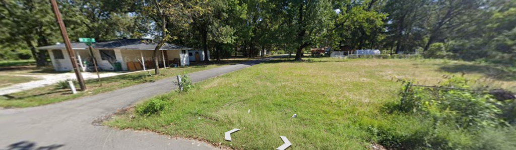 Jefferson County, Arkansas Property – Great Road Frontage, Electric, Water & Sewer at the Property