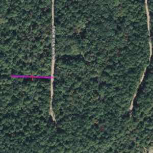 Greers Ferry Lake Lot – Van Buren County, Arkansas — Walk to Lake, Power at the Property, Road Frontage