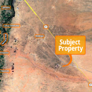 6.60 Acres in Socorro County, New Mexico – Tierra Grande Community, Great Access