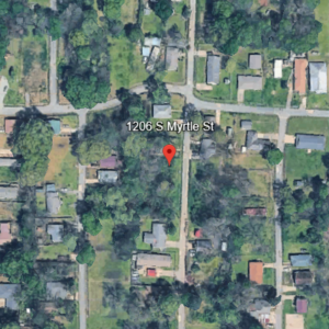 Great Building Lot – Jefferson County, Arkansas — Electric, Water & Sewer at the Property