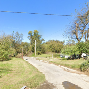 Arkansas Residential Property – Helena-West Helena, AR (Phillips County) — Power, Water, Sewer & Road Frontage