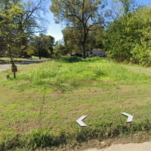 Arkansas Residential Property – Helena-West Helena, AR (Phillips County) — Power, Water, Sewer & Road Frontage