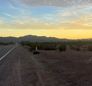 5 Acres in Vidal, California – Great Location & Access, Camping, Mobile Home, Build (San Bernardino County)