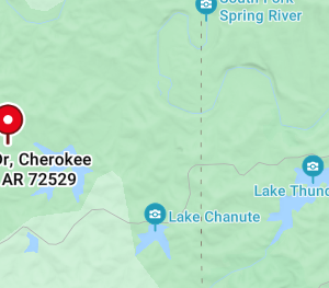Vacant Residential Lot – Lake Omaha, Arkansas (Fulton County) — Great Location & Access