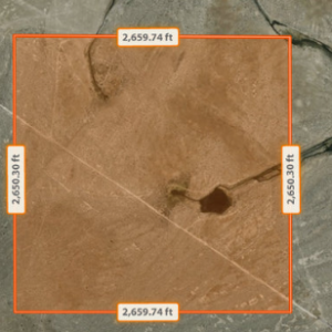 160 Acres in Imlay, NV – Summit Spring / Buffalo Mountain, Surrounded by BLM, Road Access, Water
